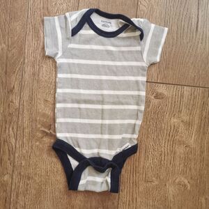 3/$15 Gerber Neutral 0-3 m onesie